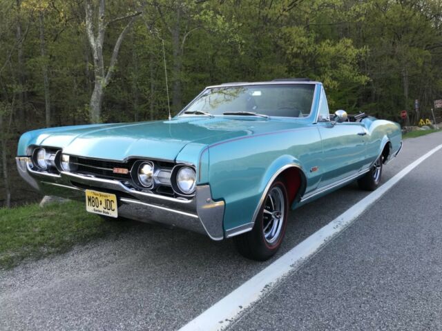 1967 Oldsmobile 442 - photo 13