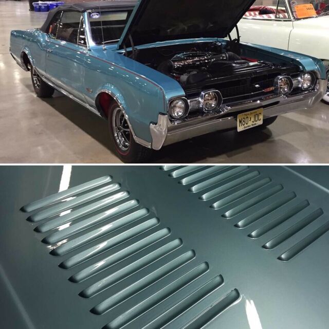 1967 Oldsmobile 442 - photo 5