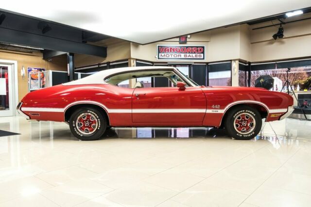 1970 Oldsmobile 442 W-30 - photo 10