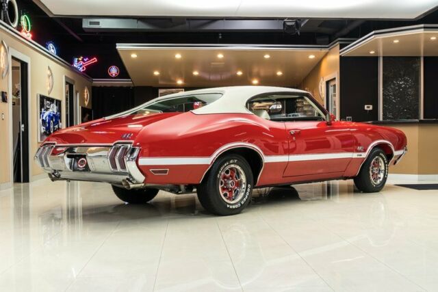 1970 Oldsmobile 442 W-30 - photo 11