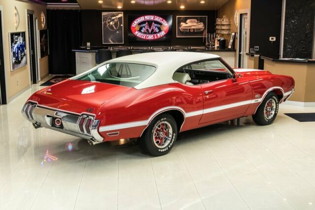 1970 Oldsmobile 442 W-30 - photo 12