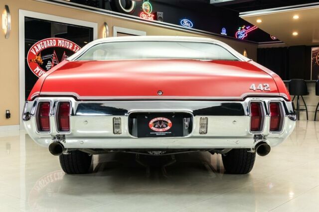 1970 Oldsmobile 442 W-30 - photo 13