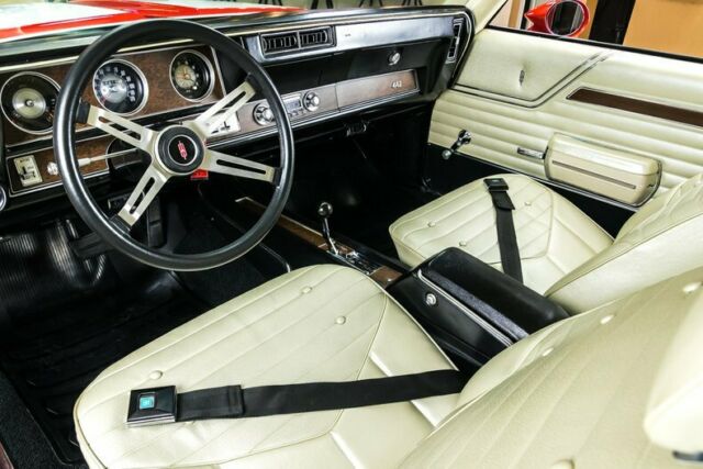 1970 Oldsmobile 442 W-30 - photo 2
