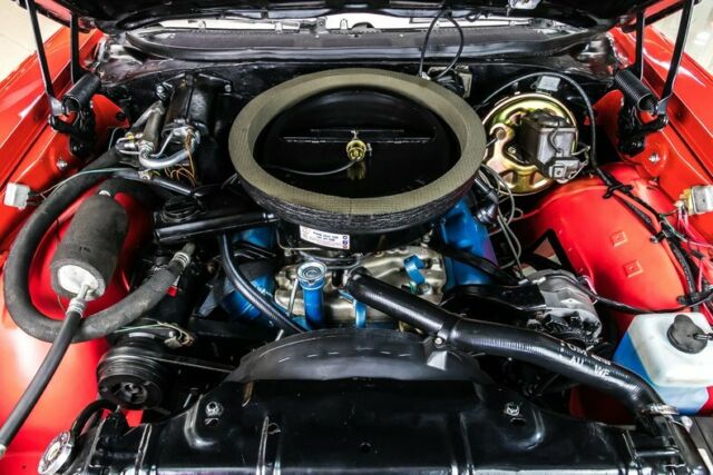 1970 Oldsmobile 442 W-30 - photo 3