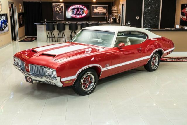 1970 Oldsmobile 442 W-30 - photo 5