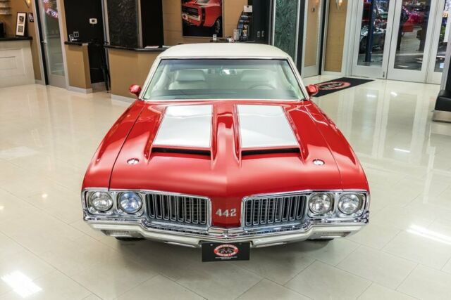 1970 Oldsmobile 442 W-30 - photo 7