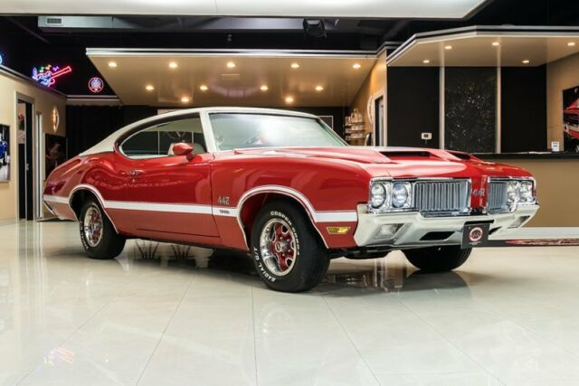 1970 Oldsmobile 442 W-30 - photo 8