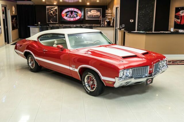 1970 Oldsmobile 442 W-30 - photo 9