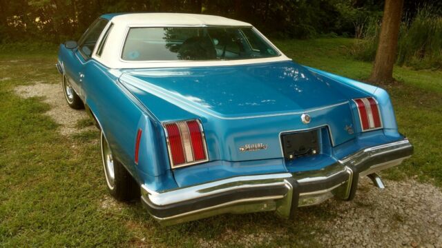 1974 Pontiac Grand Prix - photo 4