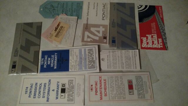 1974 Pontiac Grand Prix - photo 5