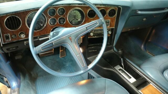 1974 Pontiac Grand Prix - photo 7
