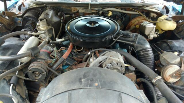 1974 Pontiac Grand Prix - photo 8