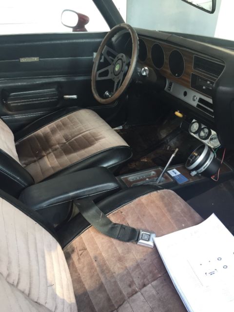 1971 Pontiac Le Mans Sport 455 LeMans - photo 10