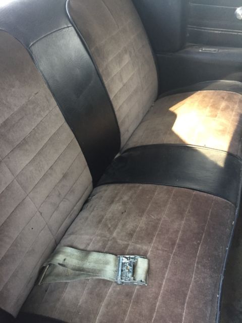 1971 Pontiac Le Mans Sport 455 LeMans - photo 11