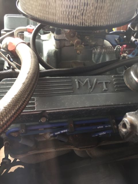 1971 Pontiac Le Mans Sport 455 LeMans - photo 13