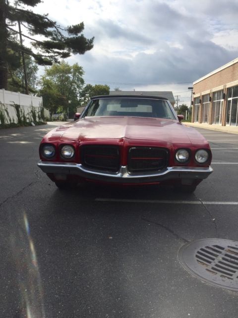 1971 Pontiac Le Mans Sport 455 LeMans - photo 2