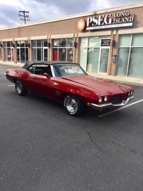 1971 Pontiac Le Mans Sport 455 LeMans - photo 3