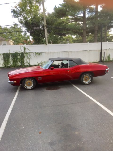 1971 Pontiac Le Mans Sport 455 LeMans - photo 4