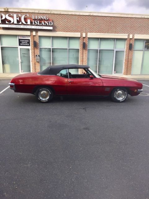 1971 Pontiac Le Mans Sport 455 LeMans - photo 5