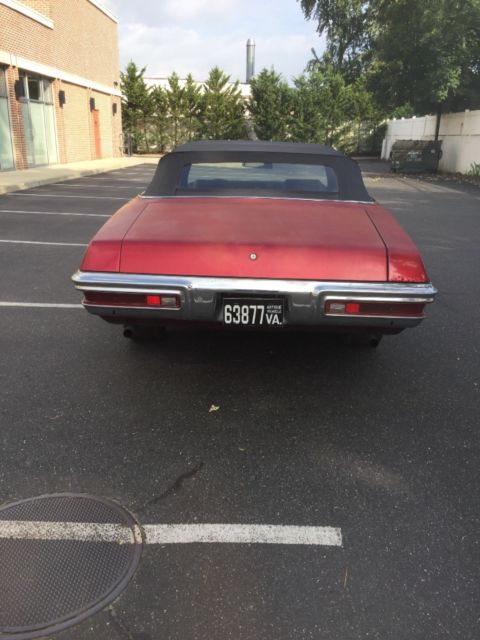 1971 Pontiac Le Mans Sport 455 LeMans - photo 7