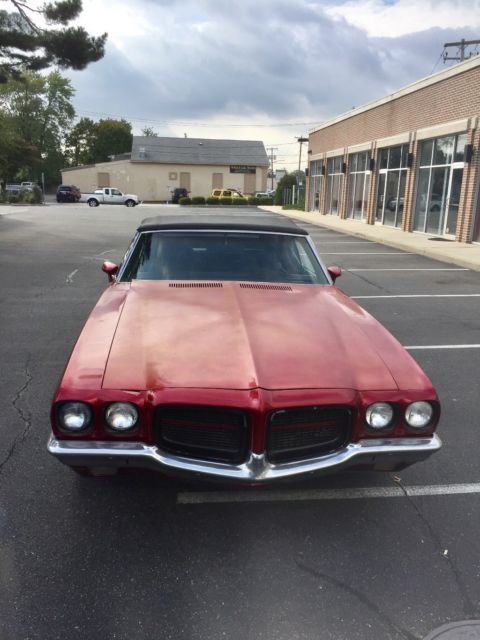 1971 Pontiac Le Mans Sport 455 LeMans - photo 9