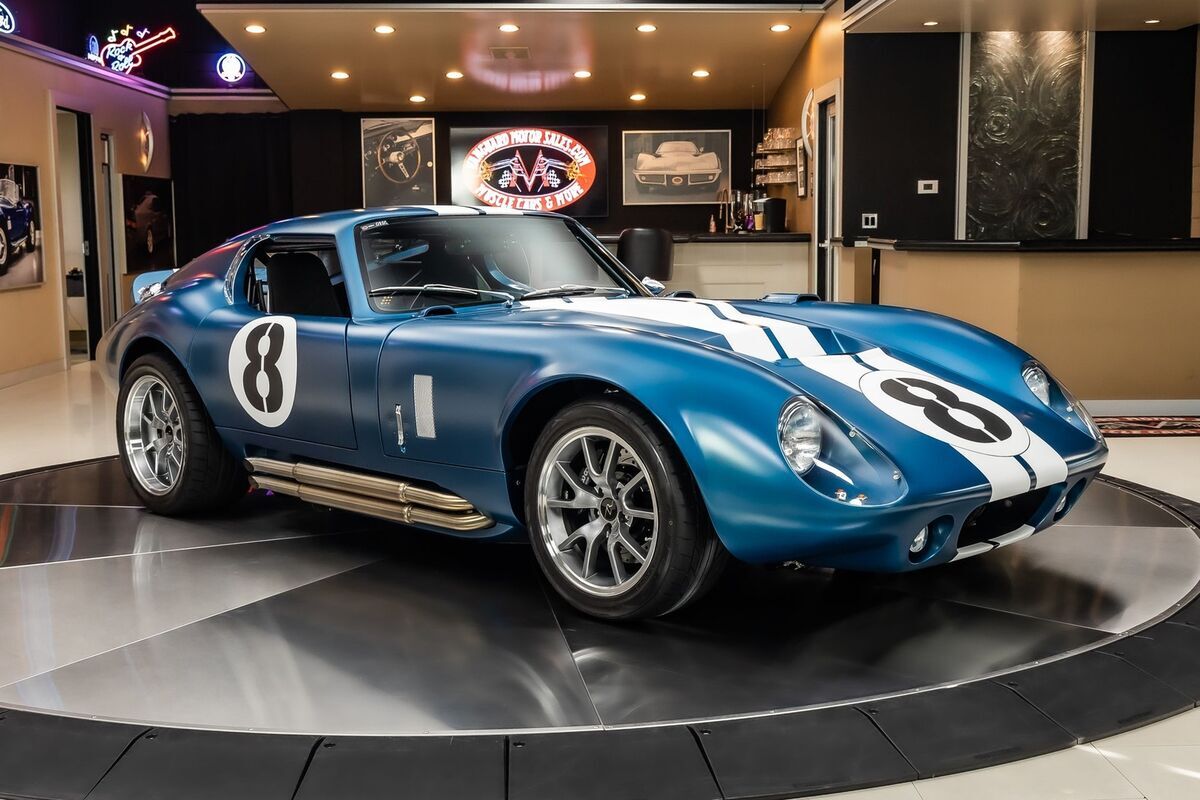 1965 Shelby Daytona Coupe Factory Five - photo 10