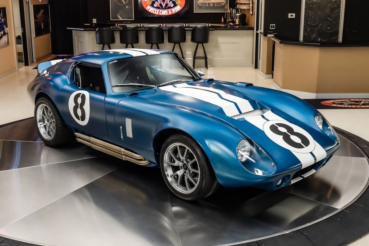 1965 Shelby Daytona Coupe Factory Five - photo 11