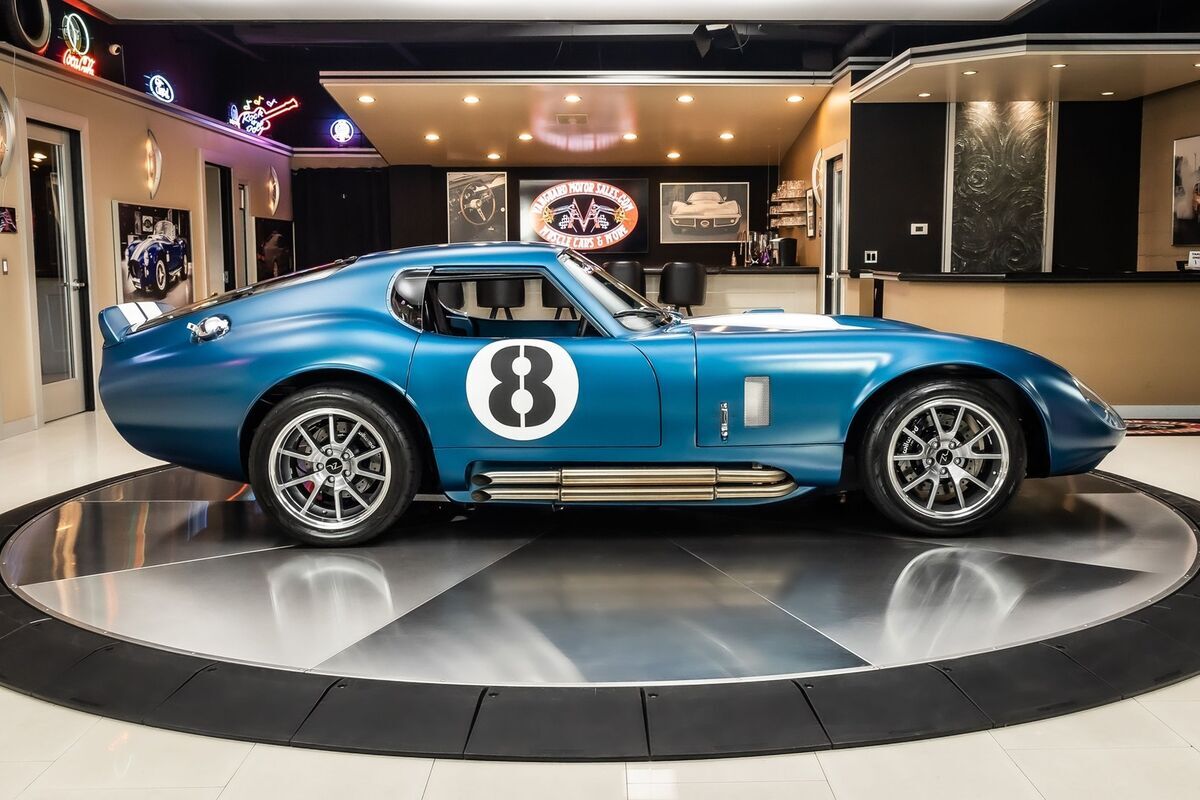 1965 Shelby Daytona Coupe Factory Five - photo 12