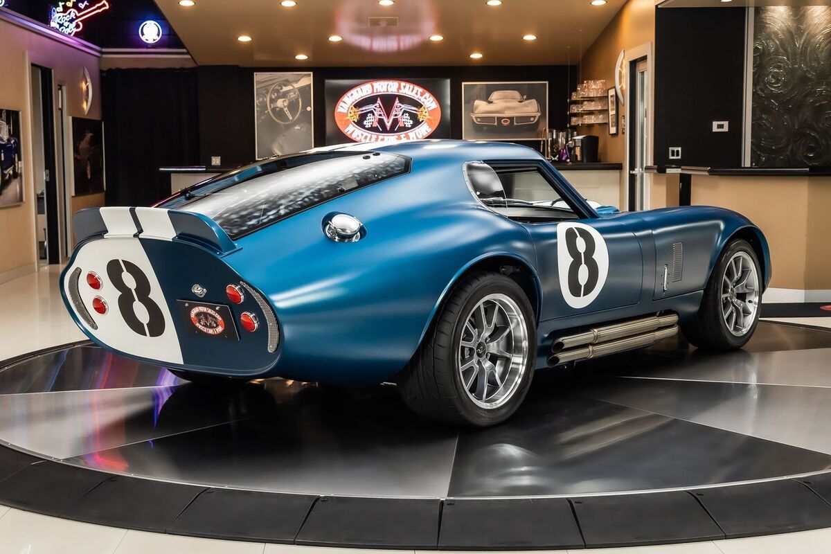 1965 Shelby Daytona Coupe Factory Five - photo 13