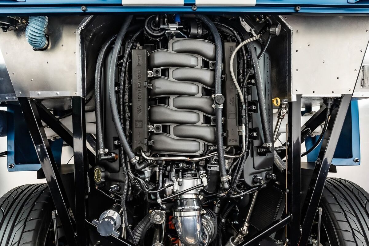 1965 Shelby Daytona Coupe Factory Five - photo 4