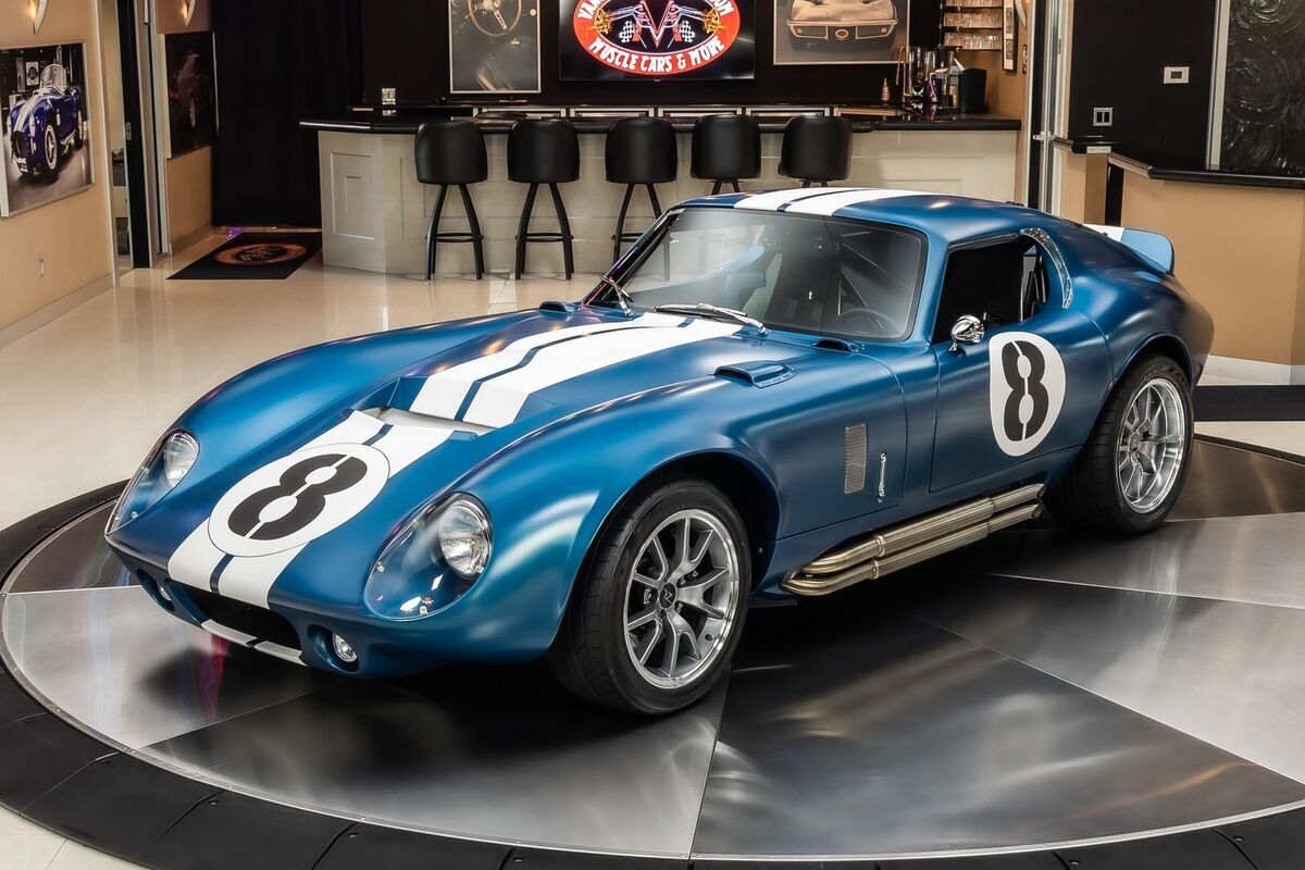 1965 Shelby Daytona Coupe Factory Five - photo 6