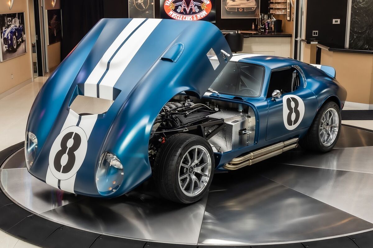 1965 Shelby Daytona Coupe Factory Five - photo 7