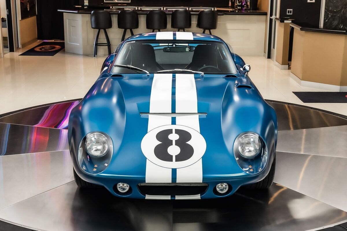 1965 Shelby Daytona Coupe Factory Five - photo 9