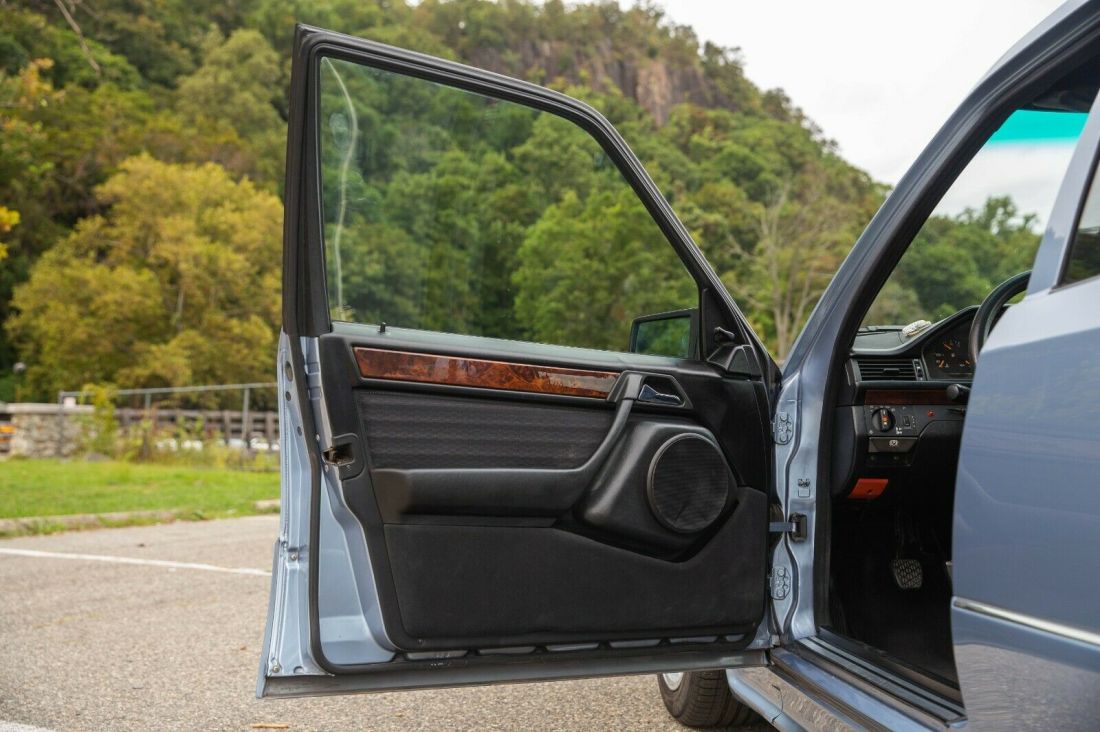 1992 Mercedes-Benz E-Class - photo 12