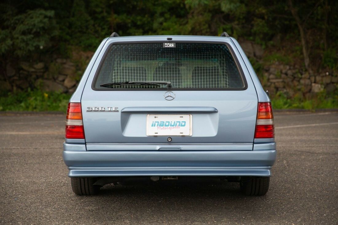 1992 Mercedes-Benz E-Class - photo 3