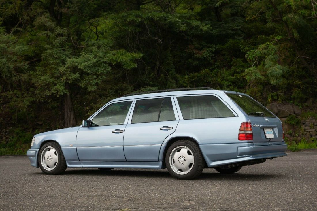 1992 Mercedes-Benz E-Class - photo 4
