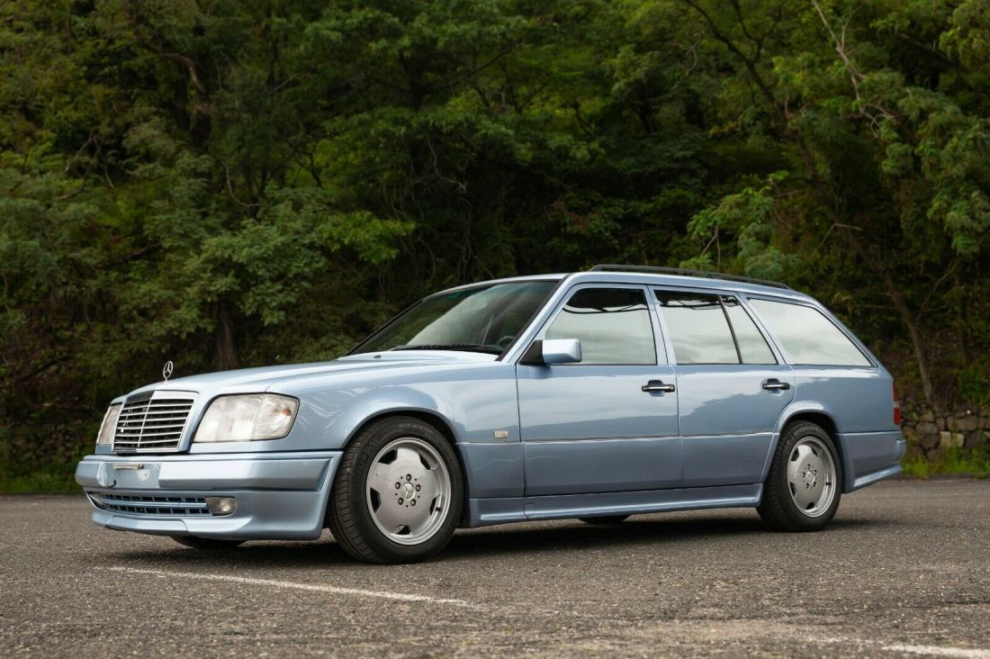 1992 Mercedes-Benz E-Class - photo 5