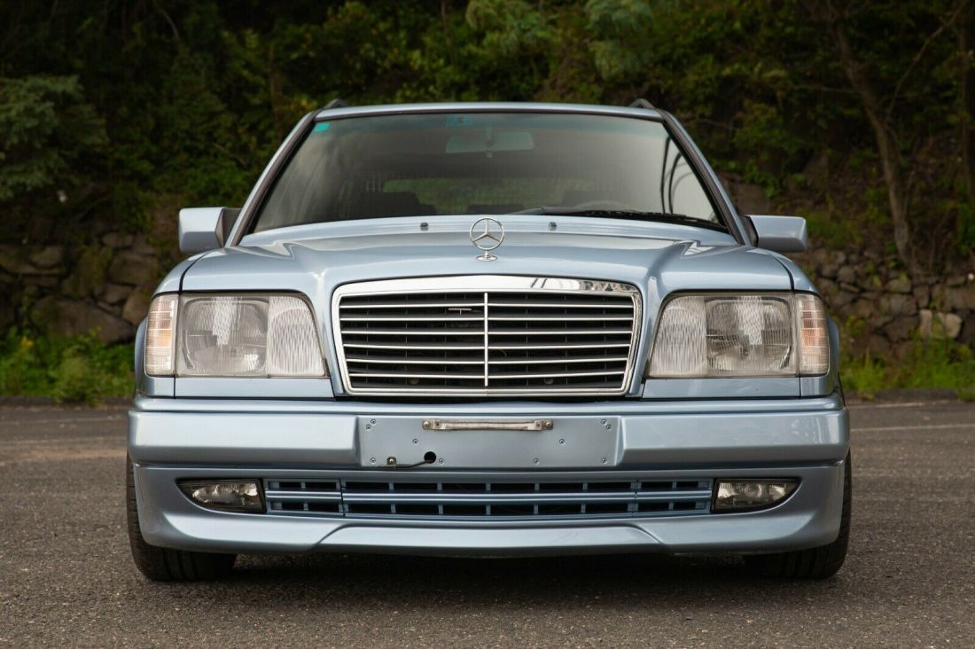 1992 Mercedes-Benz E-Class - photo 6
