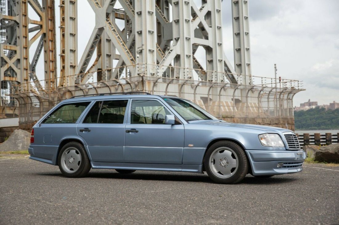 1992 Mercedes-Benz E-Class - photo 7