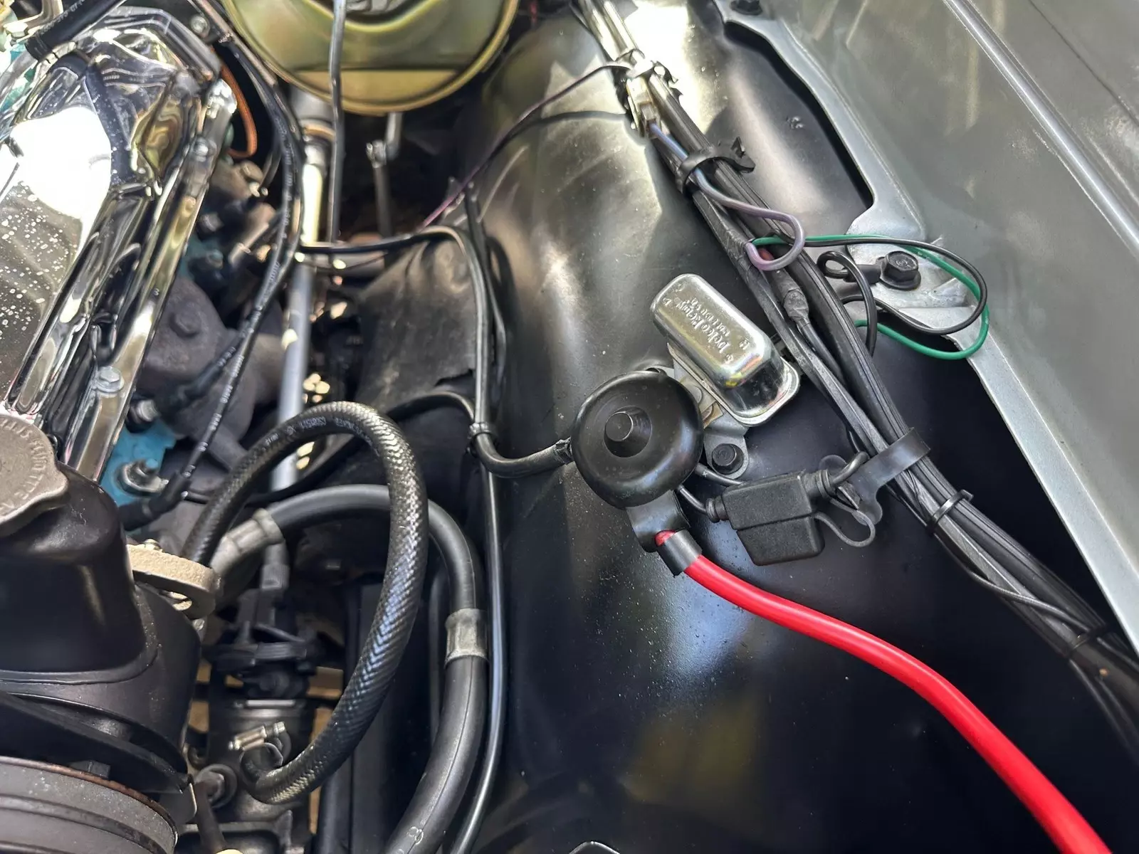 1964 Pontiac GTO 389 4-spd Power Steering & Brakes - photo 13
