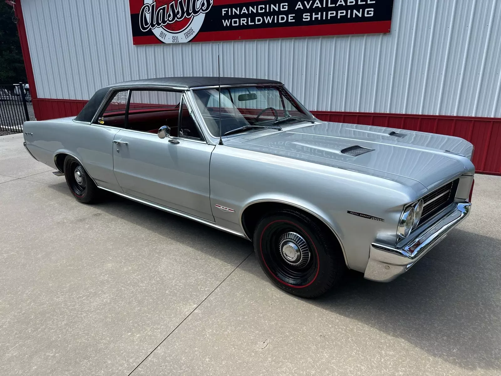 1964 Pontiac GTO 389 4-spd Power Steering & Brakes - photo 5