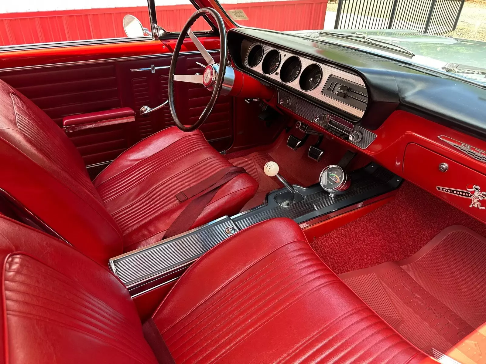 1964 Pontiac GTO 389 4-spd Power Steering & Brakes - photo 9