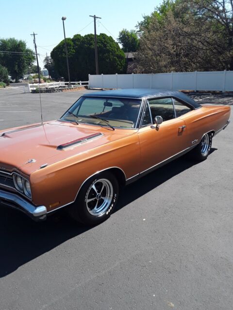 1969 Plymouth GTX - photo 3