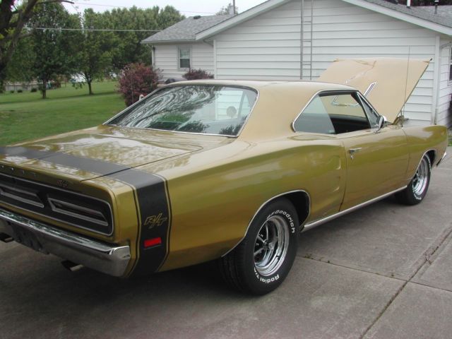 1969 Dodge Coronet R/T - photo 10