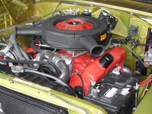 1969 Dodge Coronet R/T - photo 11