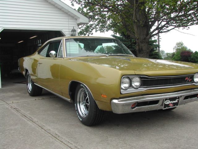 1969 Dodge Coronet R/T - photo 13