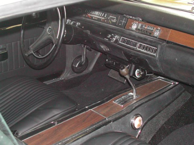1969 Dodge Coronet R/T - photo 4
