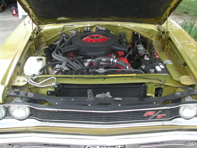 1969 Dodge Coronet R/T - photo 8