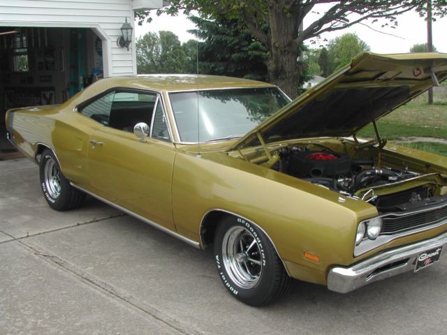 1969 Dodge Coronet R/T - photo 9
