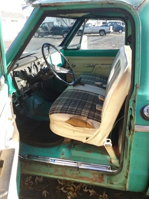 1972 Chevrolet C-10 custom - photo 2